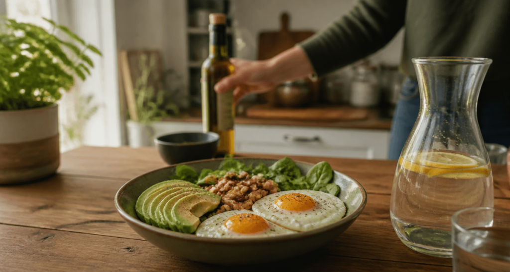supprimer le sucre de son alimentation repas sain
