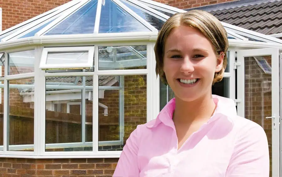 sharper clean conservatory cleaning Surrey