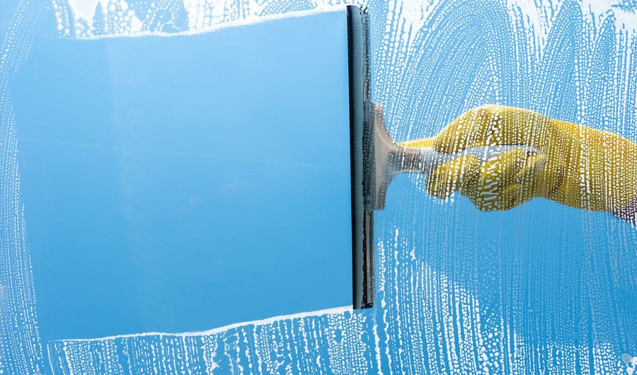 sharper clean domestic window cleaning surrey