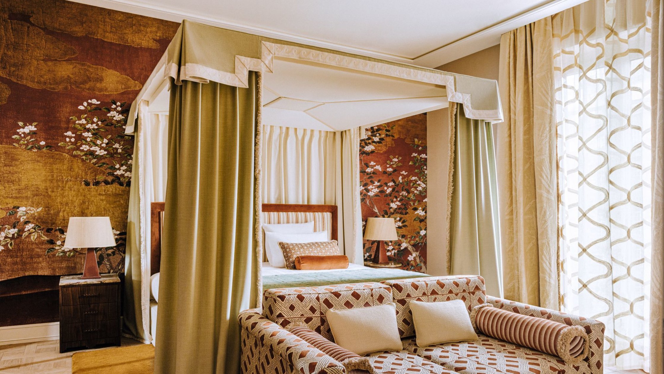 Hôtel Saint James  - Paris