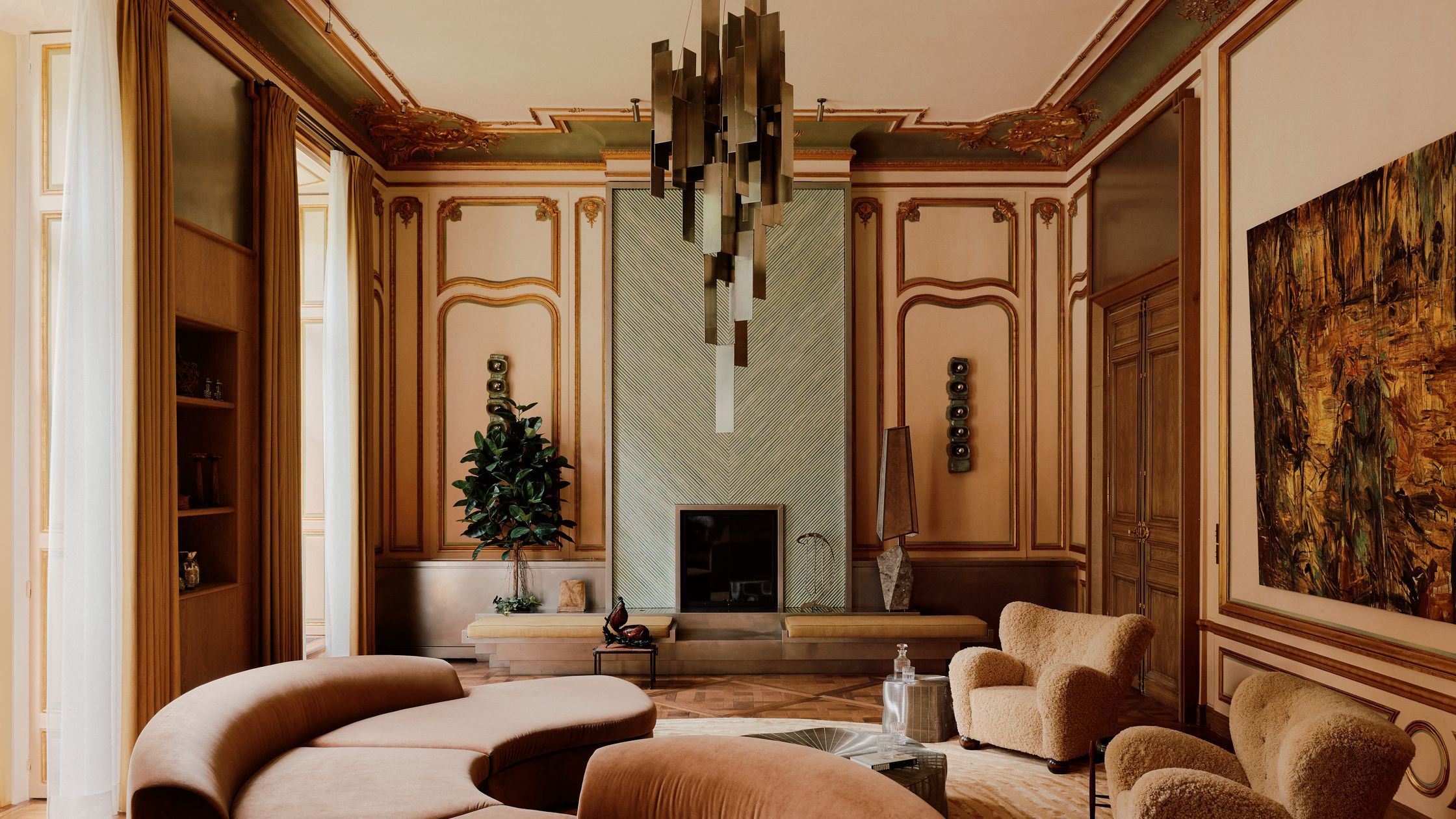 Hôtel Particulier, Paris