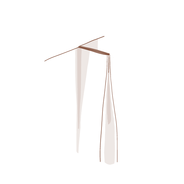 Tête anglaise double