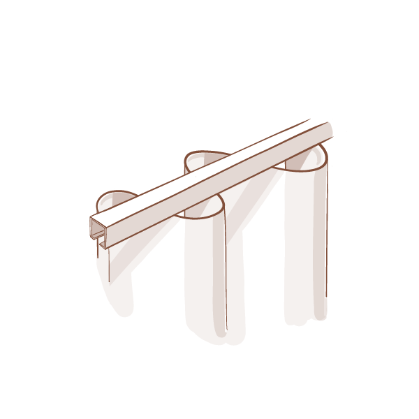 Tête ondulante