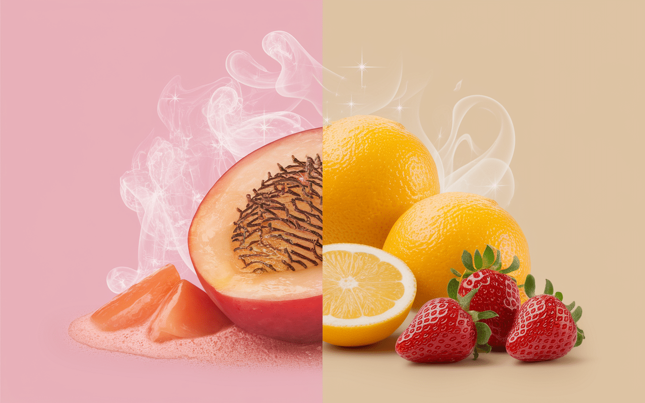 balance douceur acidulée cocktail barbapapa limonade fraise