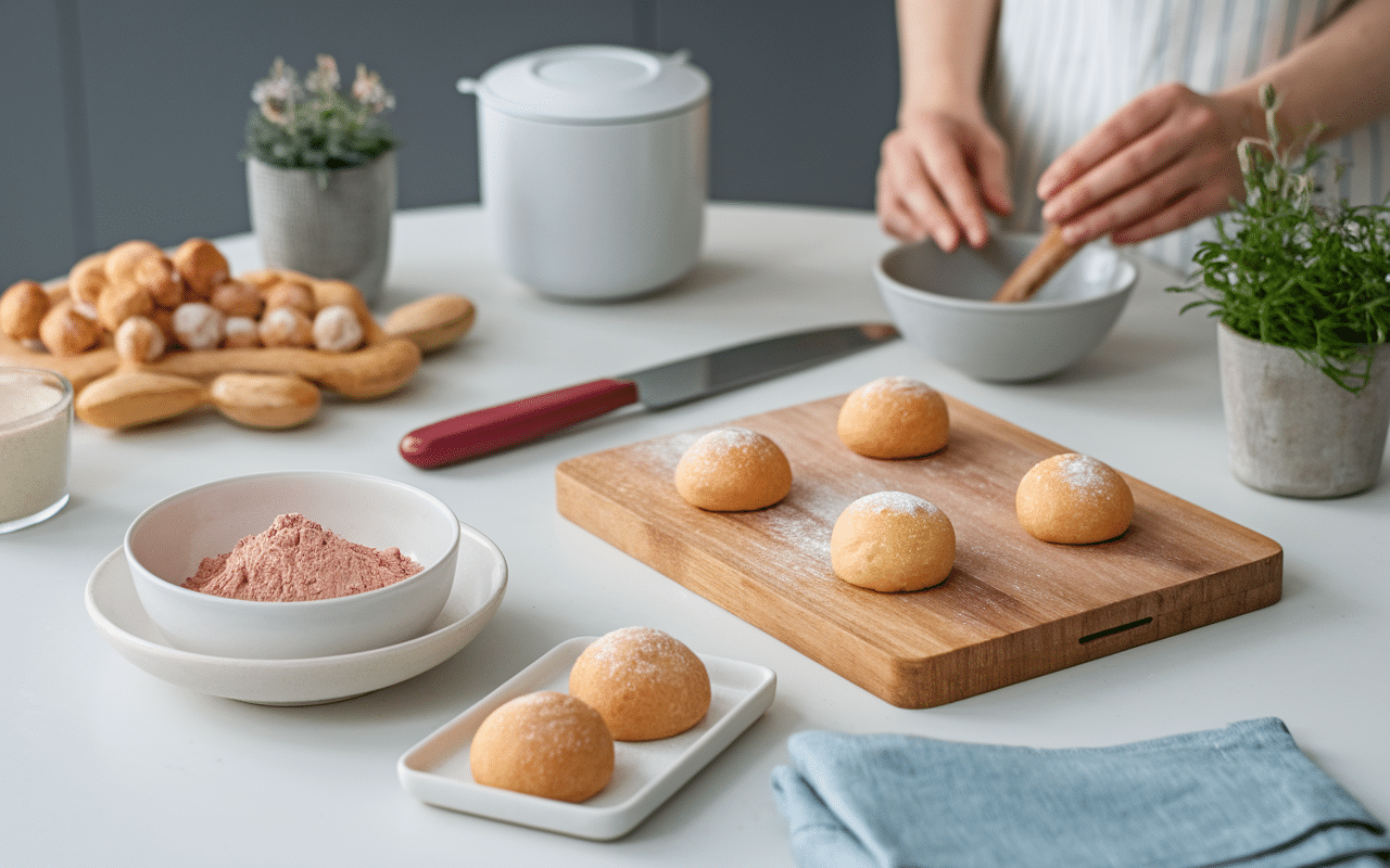 coucougnettes de pau recette préparation ingrédients cuisine