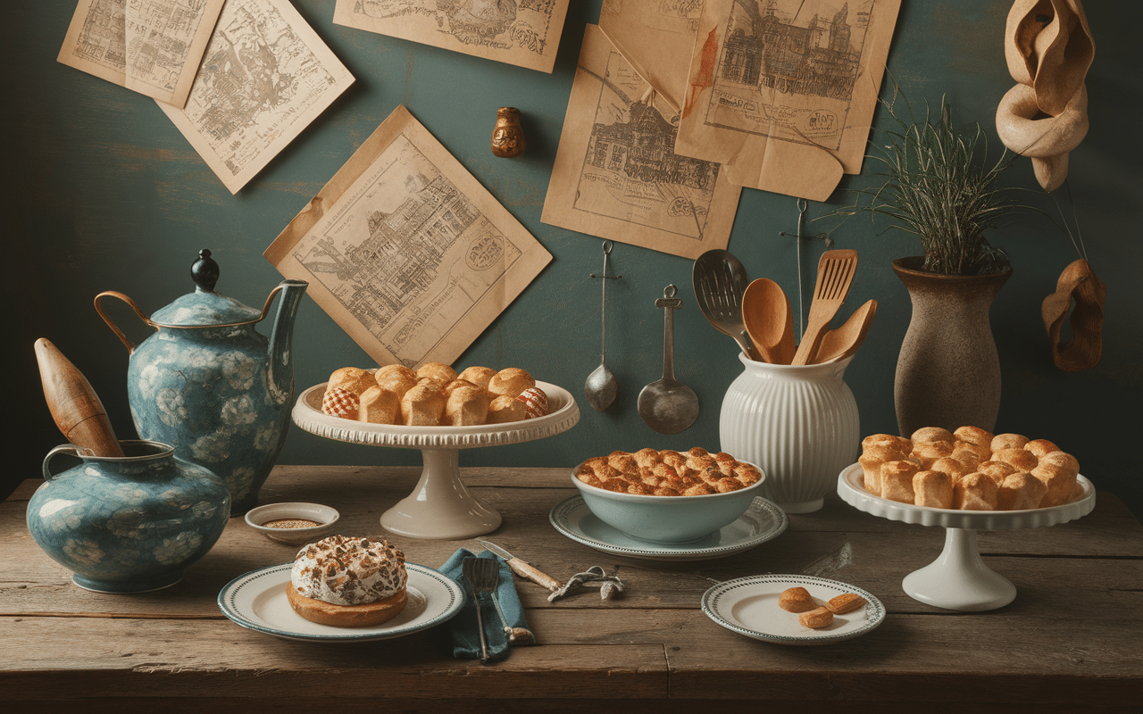 différence entre congolais et rocher coco origine