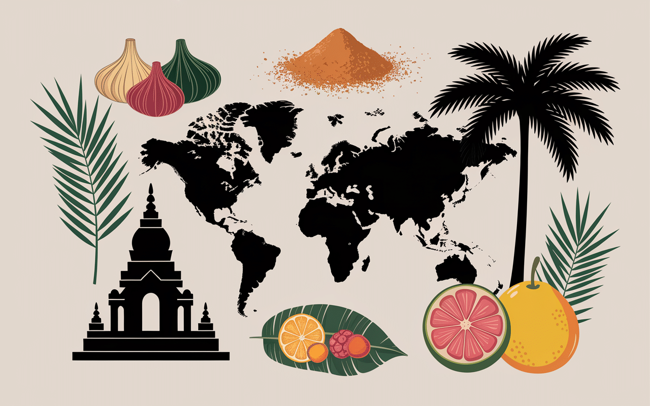 difference punch et planteur histoire origines monde