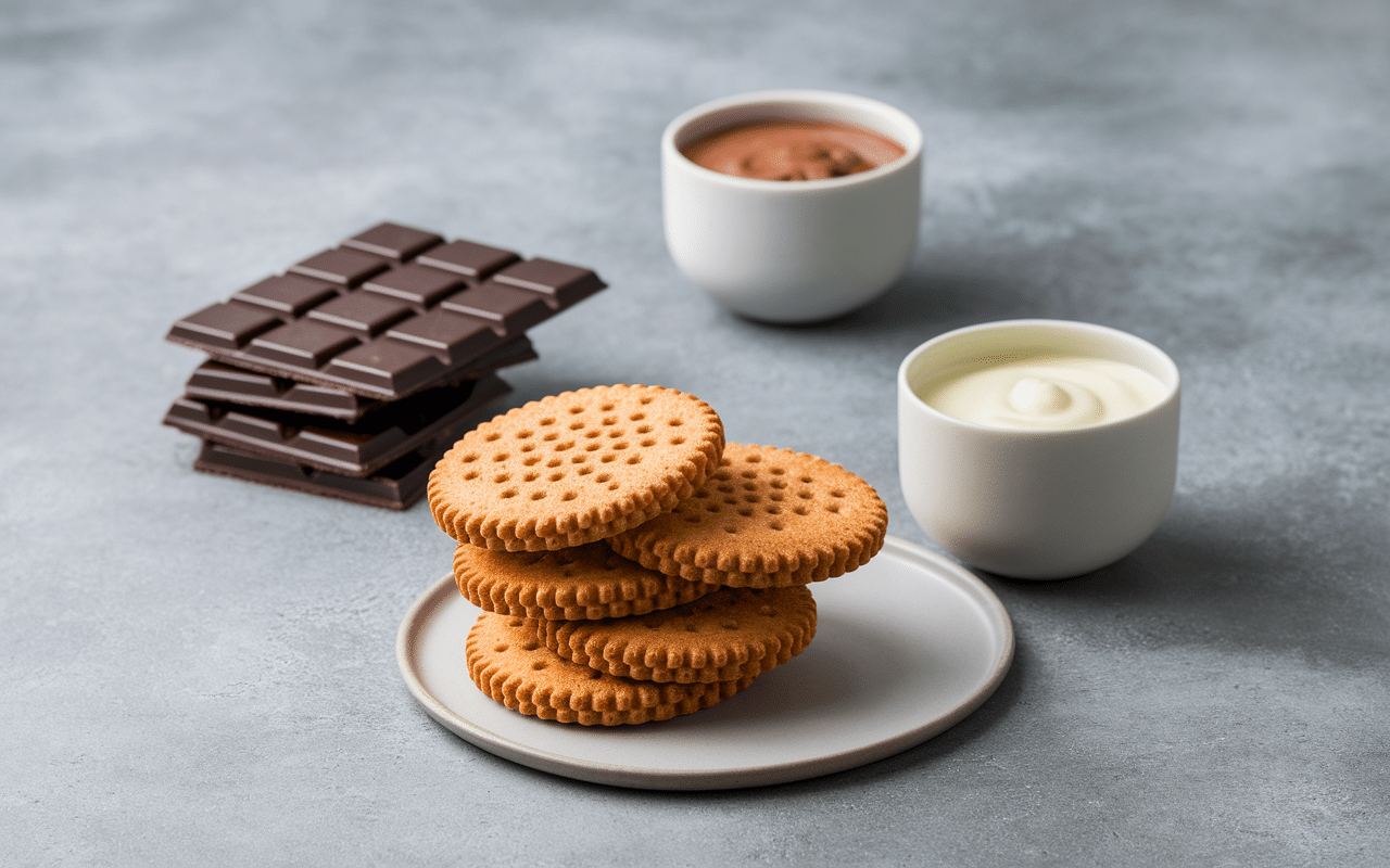 ingrédients gâteau chocolat sans cuisson 3 ingrédients