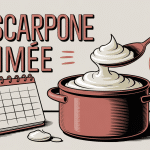 Mascarpone perimee pot ouvert date limite