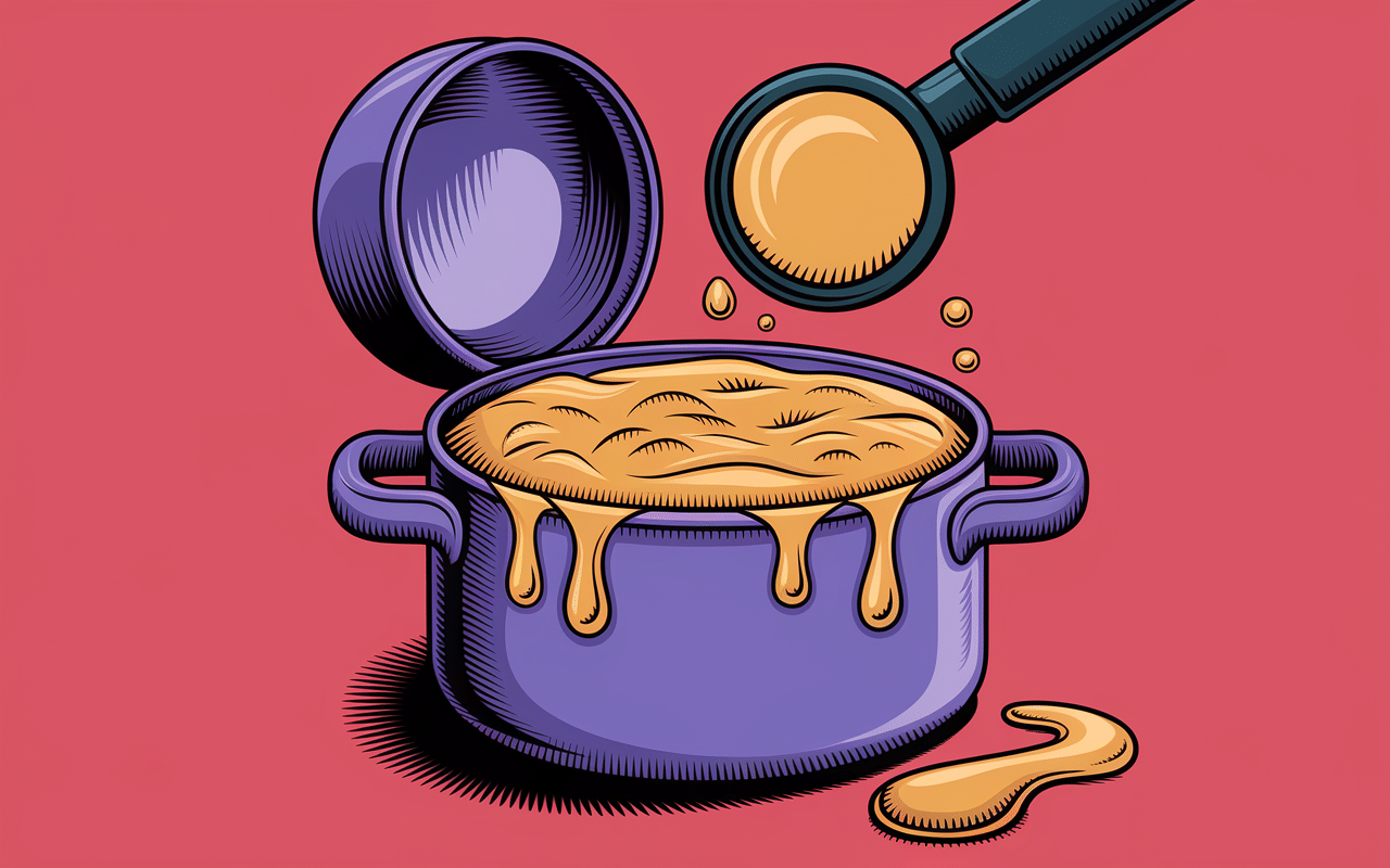 Mascarpone perimee texture suspecte