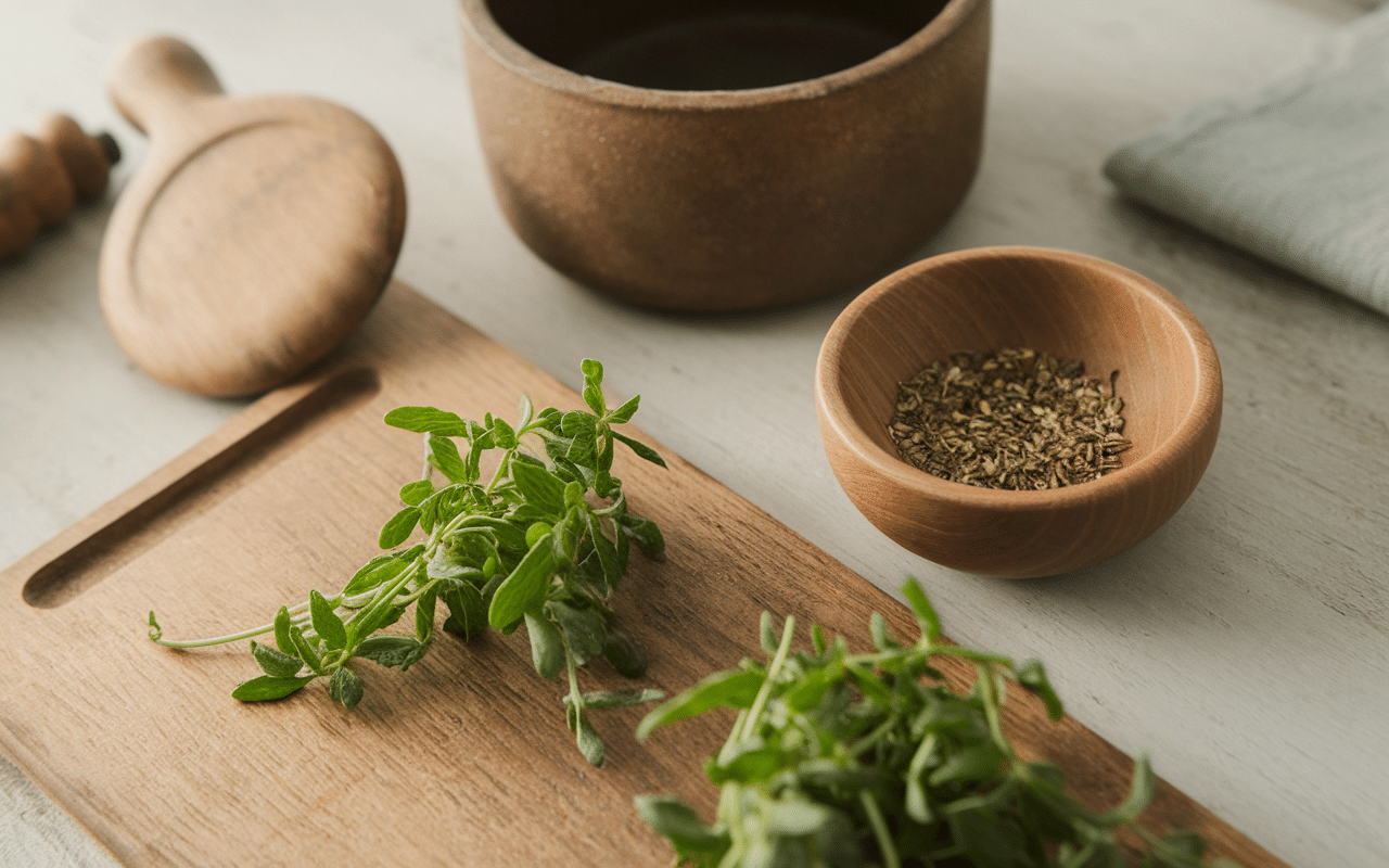 absence estragon par quoi remplacer l estragon cuisine