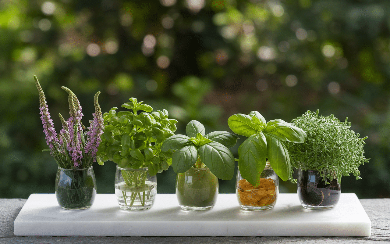 herbes alternatives par quoi remplacer l estragon