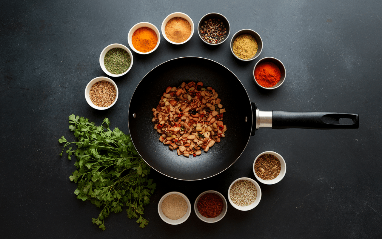 Par quoi remplacer le gingembre dans les plats salés