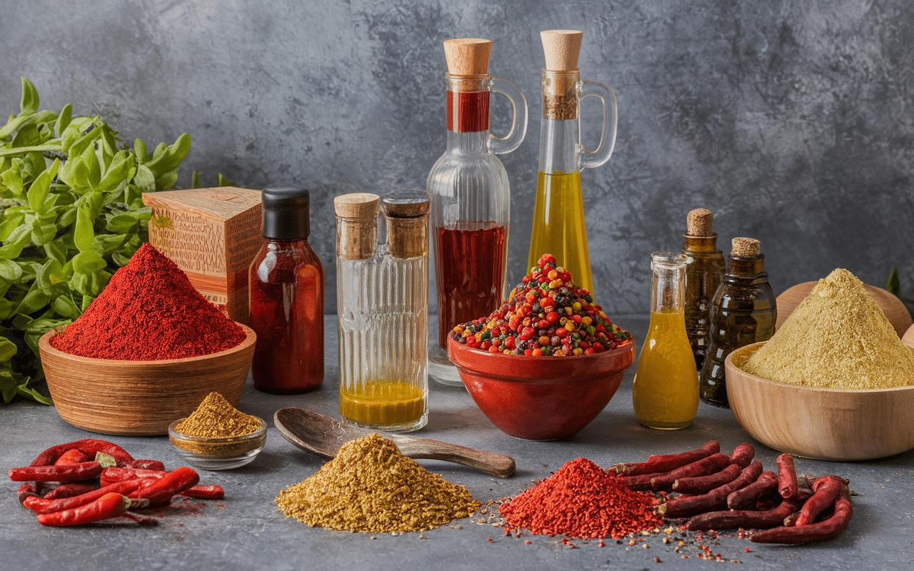 par quoi remplacer le piment d'espelette alternatives naturelles et locales