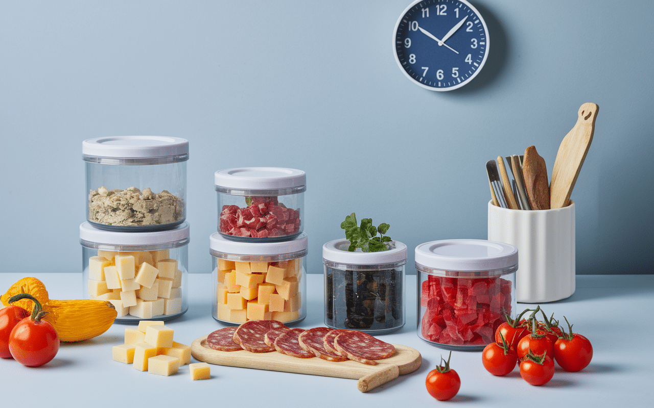 peut-on préparer un hérisson apéro la veille ingrédients séparés