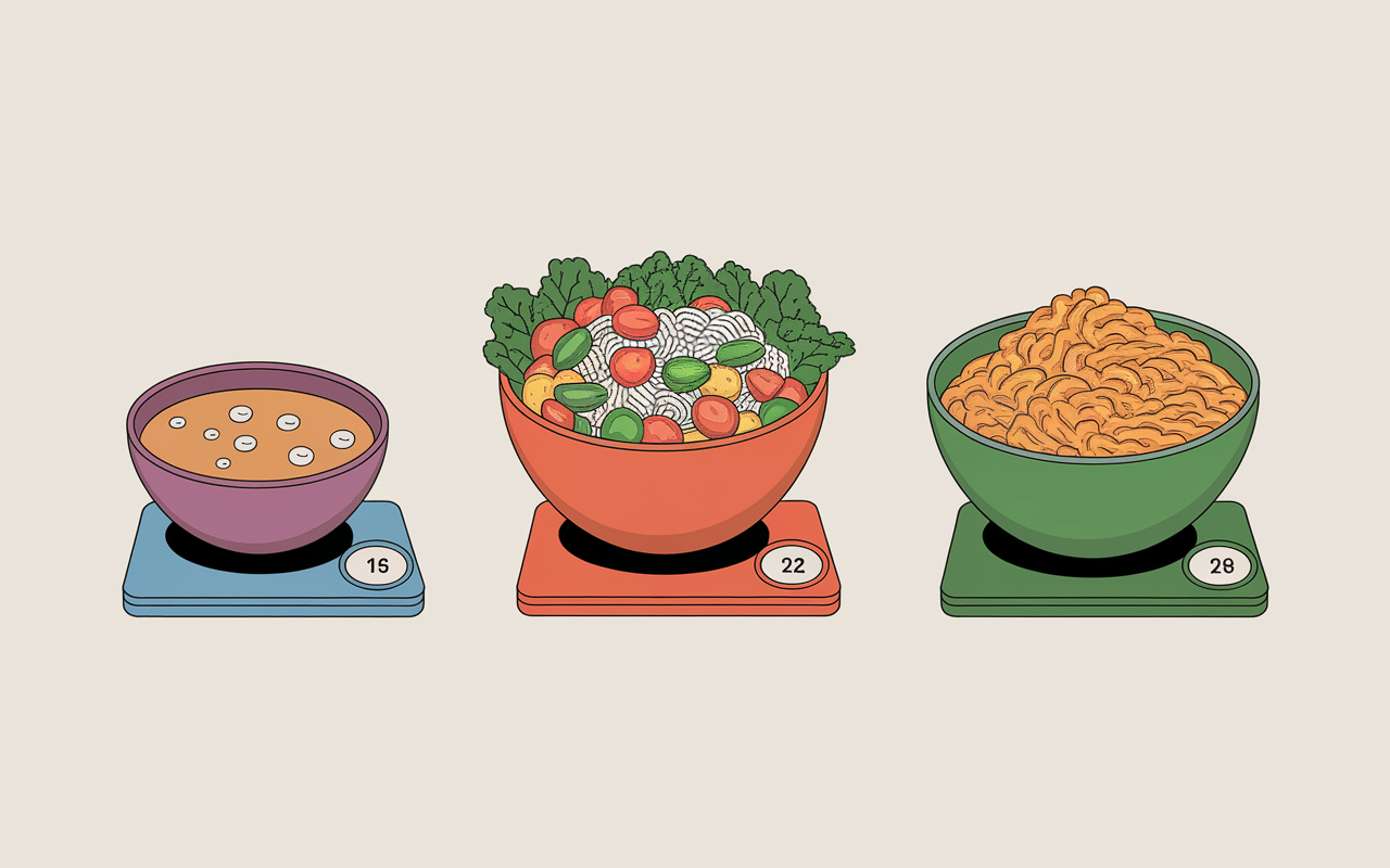 quelle quantité de vermicelle par personne selon la recette