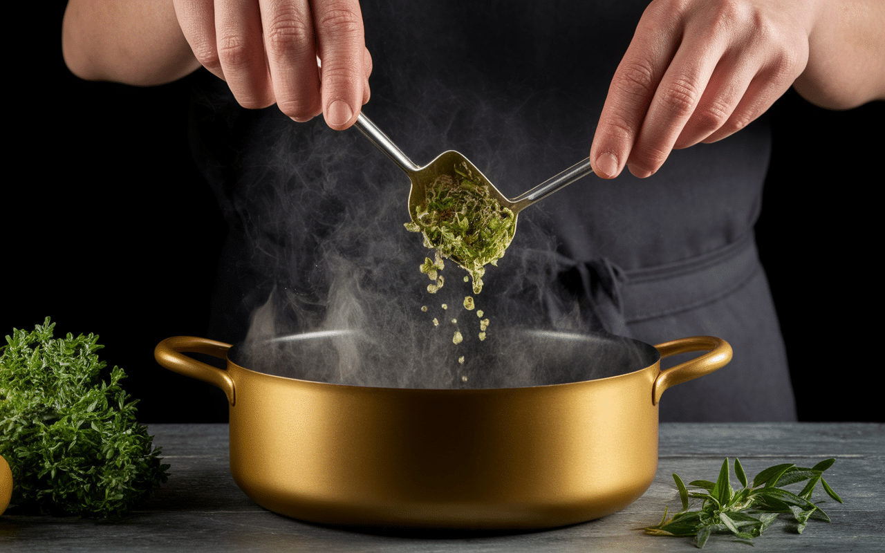 temps de cuisson chapon en cocotte en fonte arrosage chef