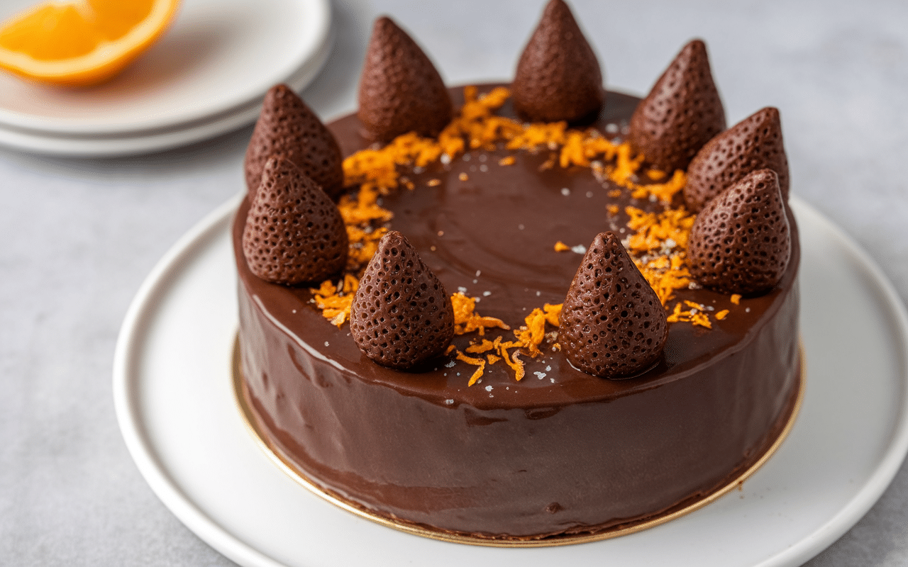 variantes gâteau chocolat sans cuisson 3 ingrédients