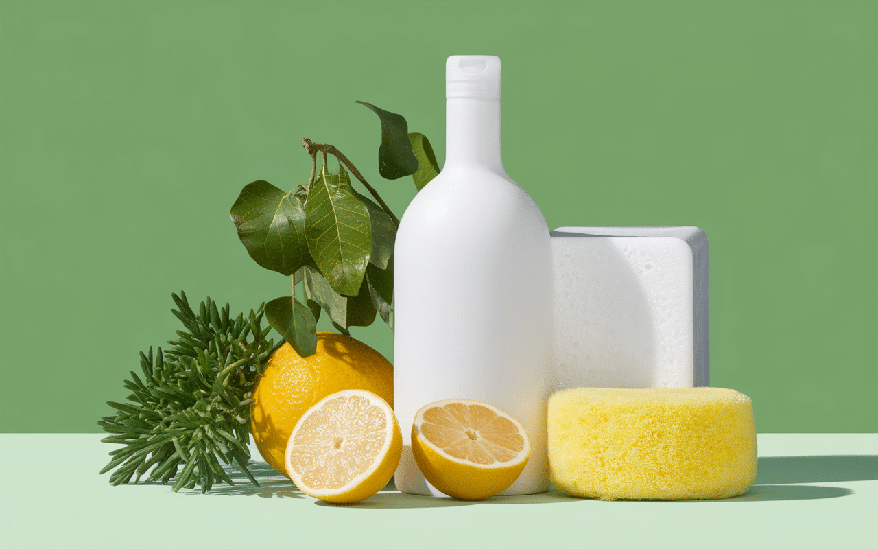 Produits écologiques pour lave vaisselle sans destop