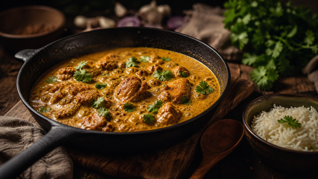 7 façons de varier un plat à base de poulet, du curry fondant aux restes bien utilisés