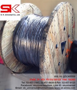 สายไฟ FD-0.6-1KV-CV