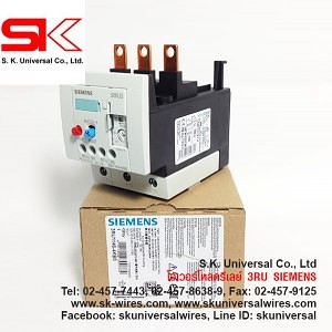 Overload Relay 3RU side