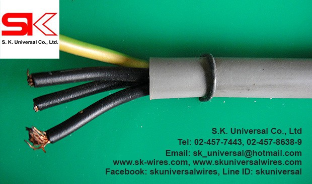 สายสัญญาณ JZ