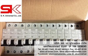5SJ61 16A CIRCUIT BREAKER Box