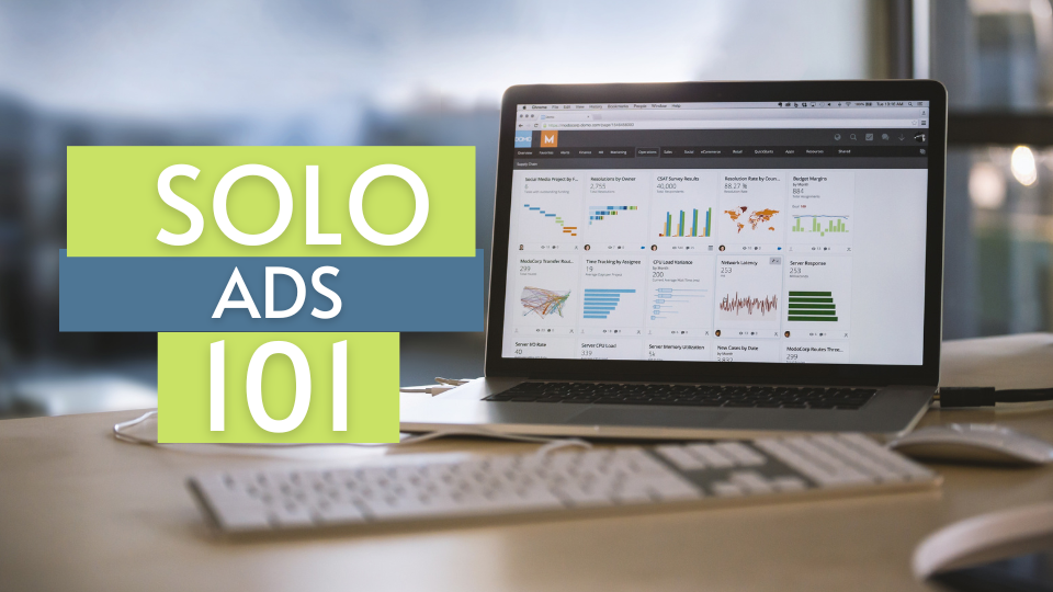 Solo Ads 101: What Every Beginner Should Know