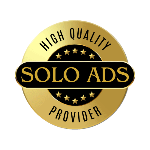 Illustration depicting the search for a high-quality solo ad provider, a visual guide to finding the best sources for successful solo advertising.