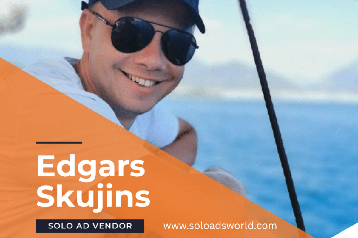 Edgars Solo ads