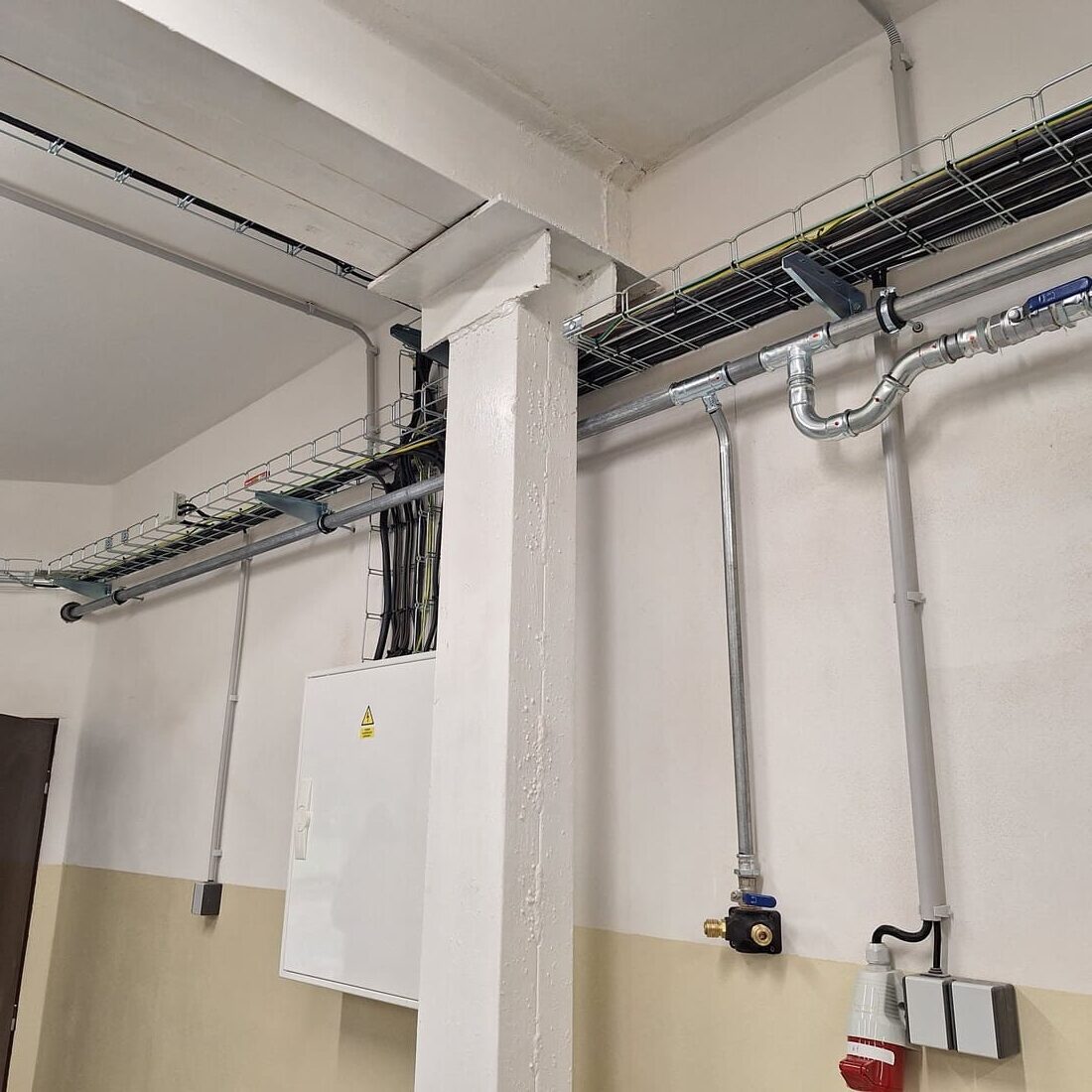 Elektrický rozvaděč – profesionálně provedené elektromontáže a zapojení okruhů