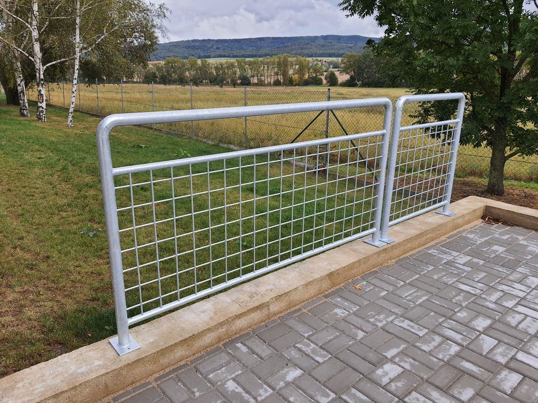 zábradlí