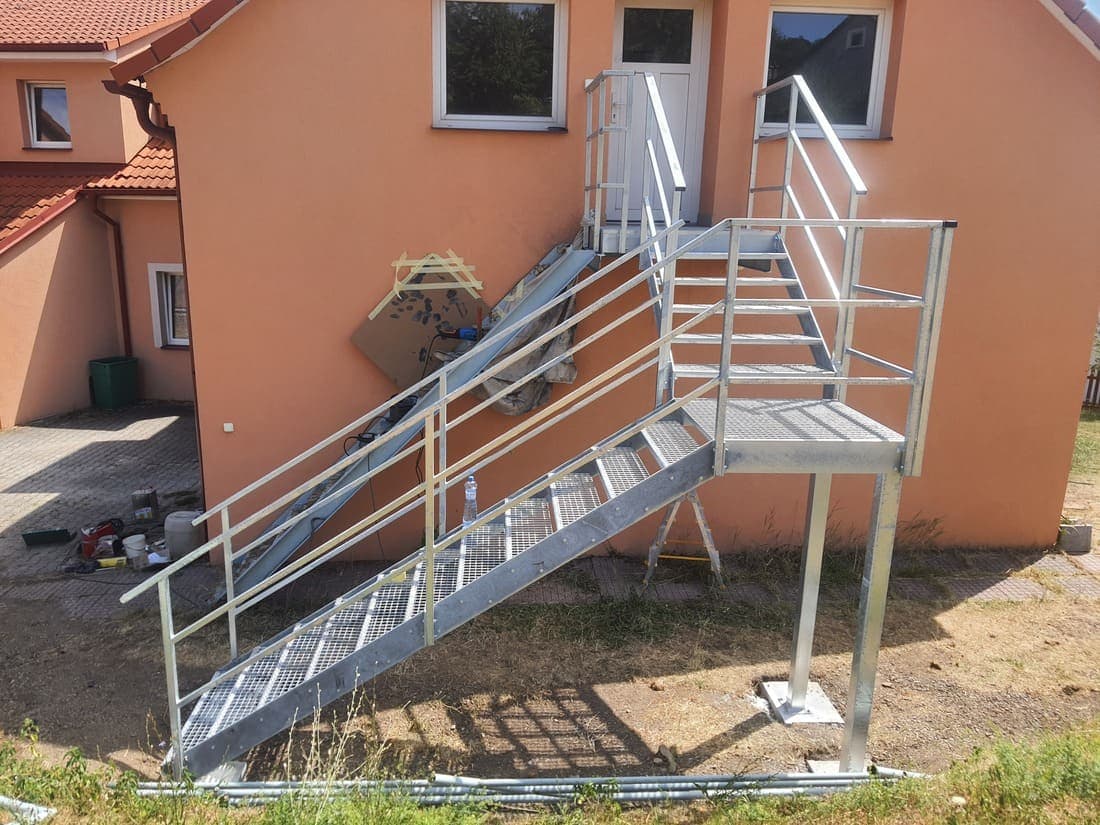 schodiště