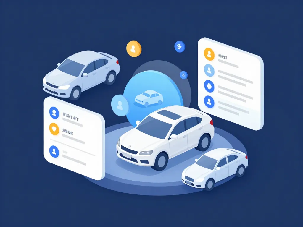 algocar workflow user expérience