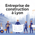 choix organisation chantier entreprise de construction lyon
