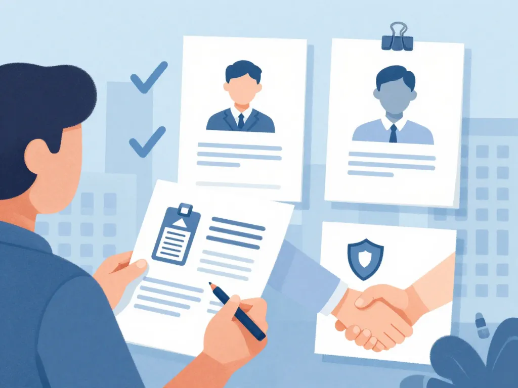 selection fiabilité entreprise de construction lyon