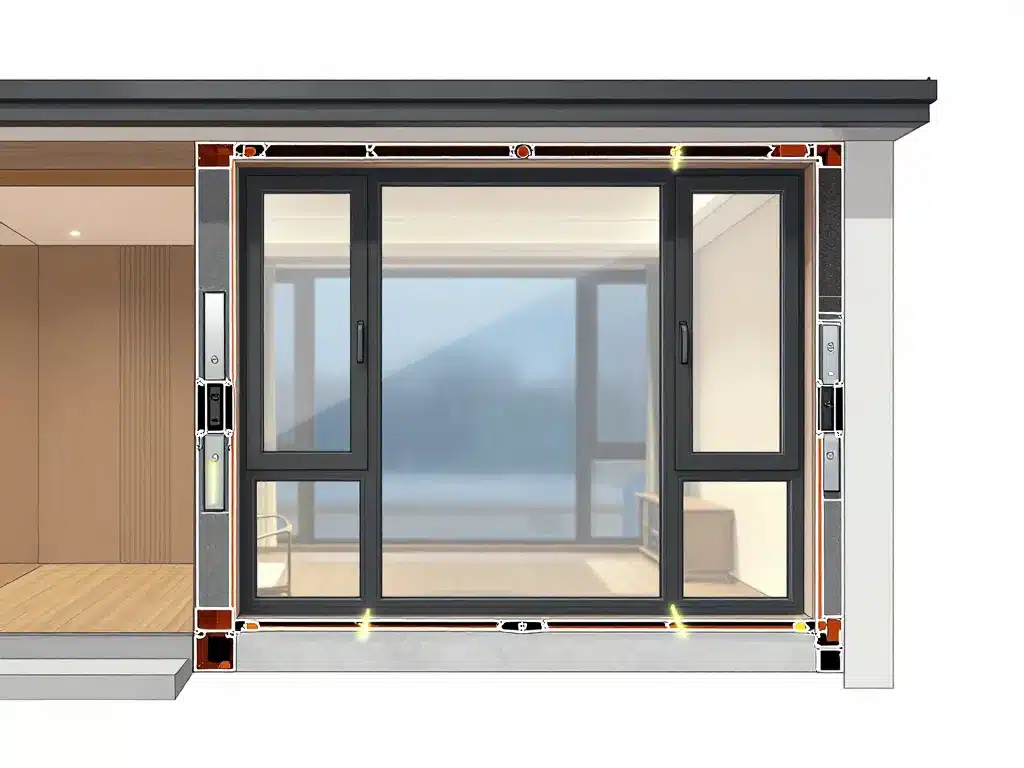 Internorm fenêtres isolation sécurité et confort technique