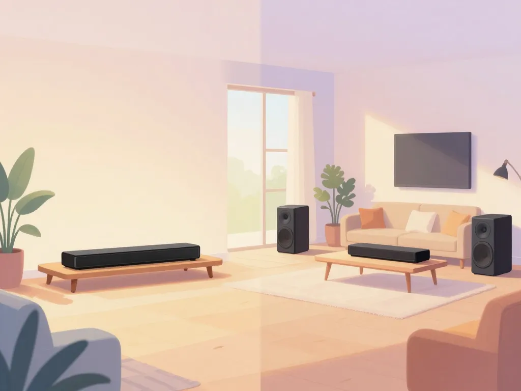 visuel meilleur home cinema pour petit et grand salon