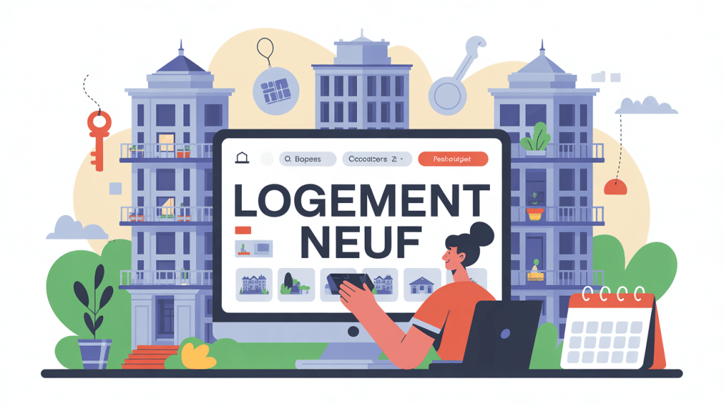 illustration seloger neuf achat logement neuf portail