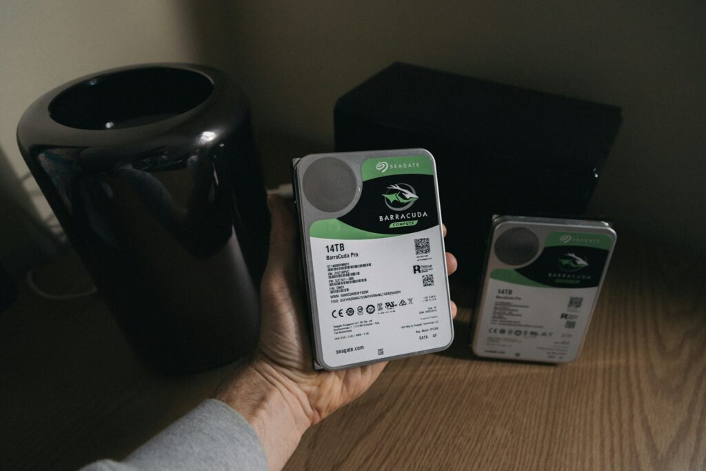 seagate hard drive data recovery