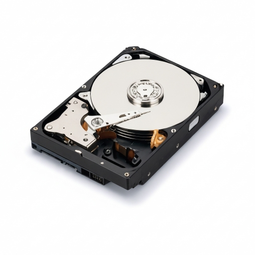 Hard drive data recovery