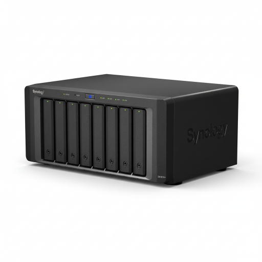 RAID and NAS server recovery