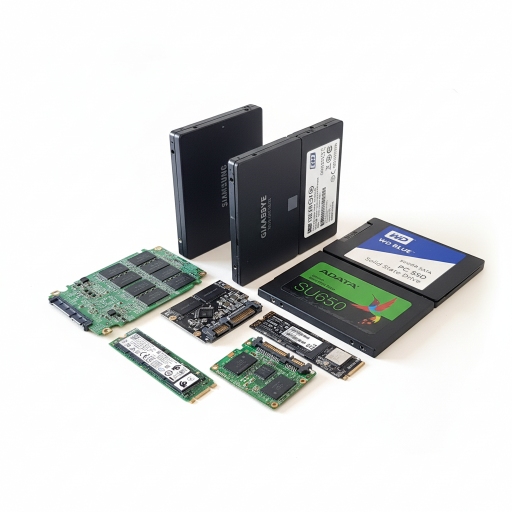 SSD data recovery