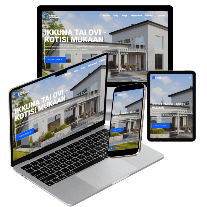 professional web design