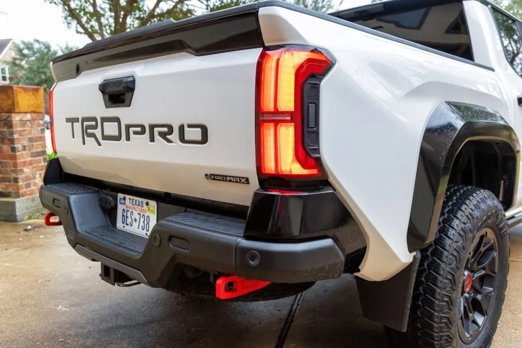 Speed:Read - 2025 Toyota Tacoma TRD Pro - Speed:Sport:Life