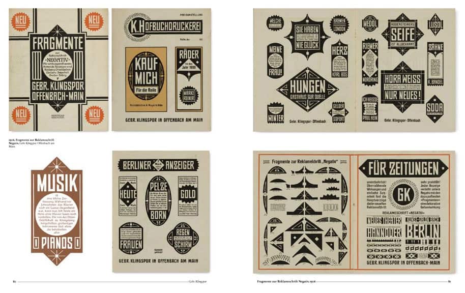 voorbeeldpagina-type