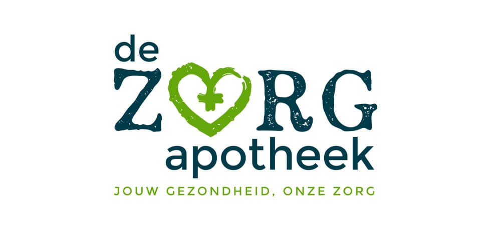 grafisch ontwerp logo apotheker