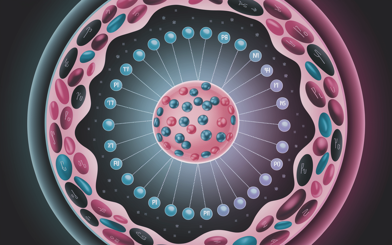 Schema biochimique beta alanine dans cellule musculaire