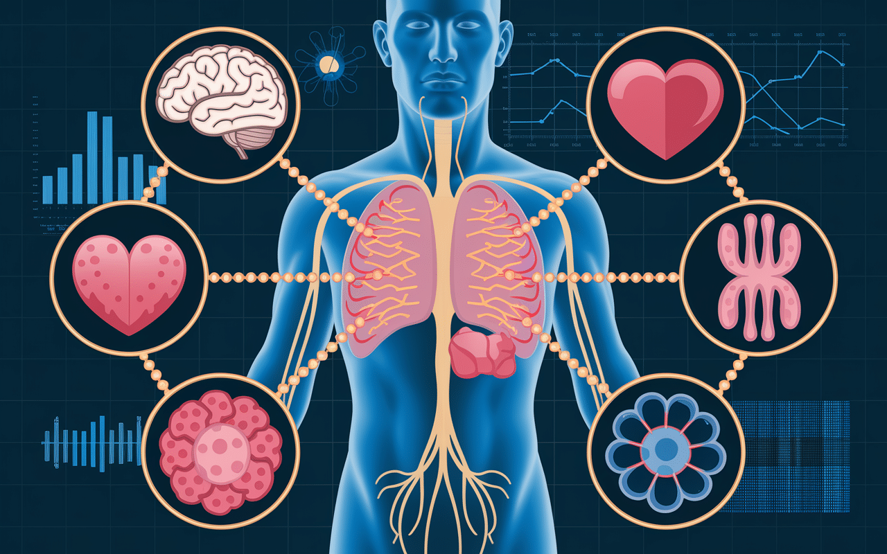 diagramme methode wim hof systeme immunitaire